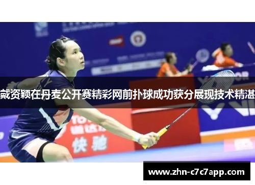 戴资颖在丹麦公开赛精彩网前扑球成功获分展现技术精湛 戴资颖在丹麦公开赛精彩网前扑球成功获分展现技术精湛
