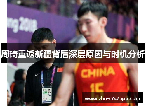 周琦重返新疆背后深层原因与时机分析