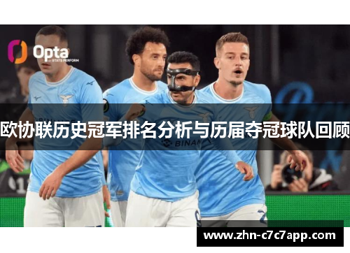 欧协联历史冠军排名分析与历届夺冠球队回顾 欧协联历史冠军排名分析与历届夺冠球队回顾