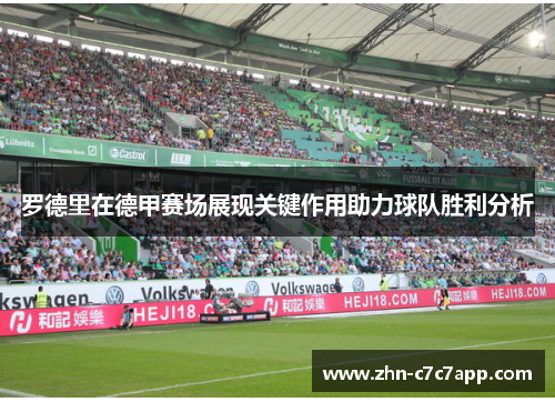 罗德里在德甲赛场展现关键作用助力球队胜利分析